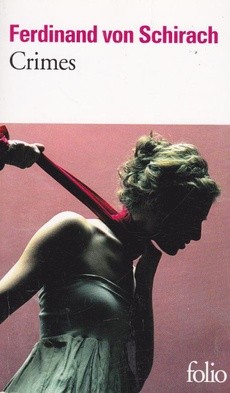 Crimes - couverture livre occasion