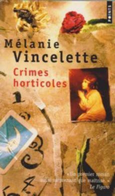 Crimes horticoles - couverture livre occasion