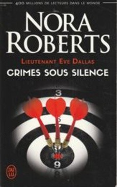 Crimes sous silence - couverture livre occasion