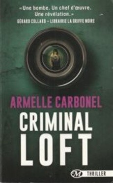 Criminal Loft - couverture livre occasion