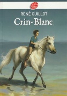 Crin-Blanc - couverture livre occasion