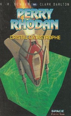 Cristal-Catastrophe - couverture livre occasion