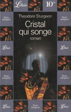 Cristal qui songe - couverture livre occasion