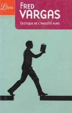 Critique de l'anxiété pure - couverture livre occasion
