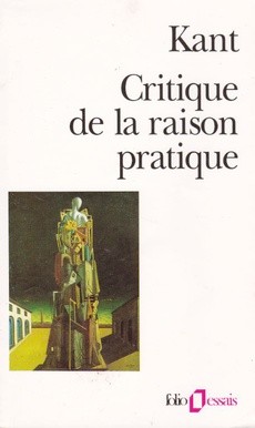 Critique de la raison pratique - couverture livre occasion