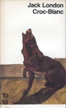 Croc-Blanc - couverture livre occasion