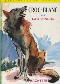 Croc-Blanc - couverture livre occasion