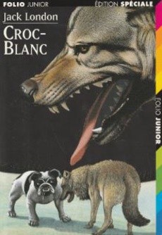 Croc-Blanc - couverture livre occasion