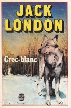 Croc-blanc - couverture livre occasion
