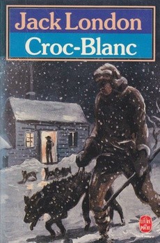 Croc-Blanc - couverture livre occasion