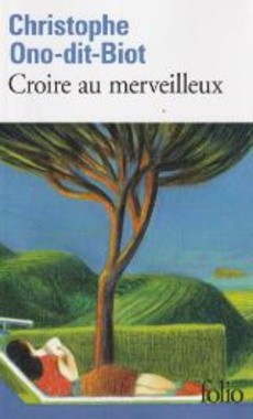 Croire au merveilleux - couverture livre occasion