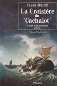 La croisière du "Cachalot" - couverture livre occasion