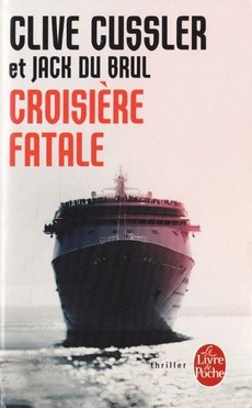Croisière fatale - couverture livre occasion