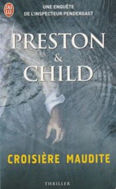 Croisière maudite - couverture livre occasion