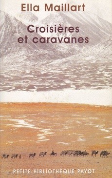 Croisières et caravanes - couverture livre occasion