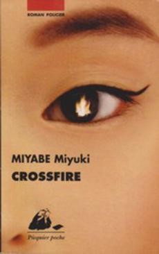 Crossfire - couverture livre occasion