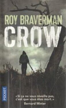 Crow - couverture livre occasion