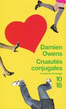 Cruautés conjugales - couverture livre occasion