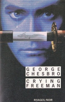 Crying Freeman - couverture livre occasion