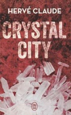 Crystal City - couverture livre occasion