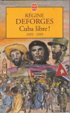 couverture de 'Cuba libre ! 1955-1959' - couverture livre occasion