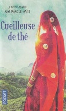 Cueilleuse de thé - couverture livre occasion