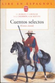 Cuentos selectos - couverture livre occasion