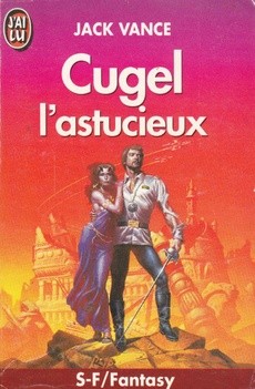 Cugel l'astucieux - couverture livre occasion
