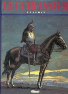 Le cuirassier - couverture livre occasion