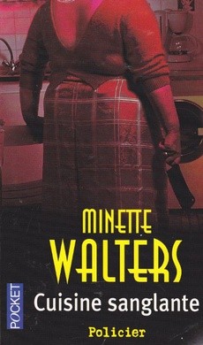 Cuisine sanglante - couverture livre occasion