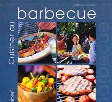 Cuisiner au barbecue - couverture livre occasion