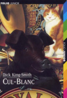 Cul-Blanc - couverture livre occasion