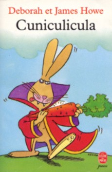 Cuniculicula - couverture livre occasion