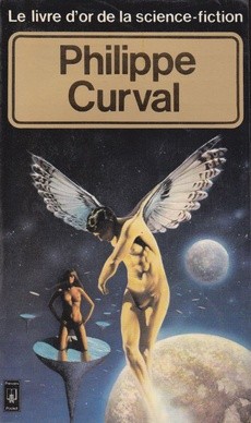 Curval - couverture livre occasion