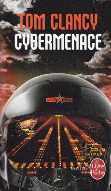 Cybermenace - couverture livre occasion