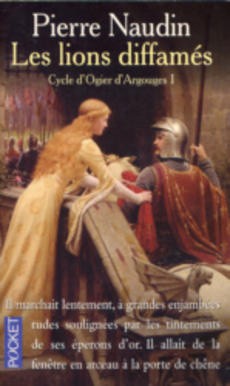 Cycle d'Ogier d'Argouges 7 volumes - couverture livre occasion