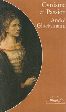 Cynisme et Passion - couverture livre occasion