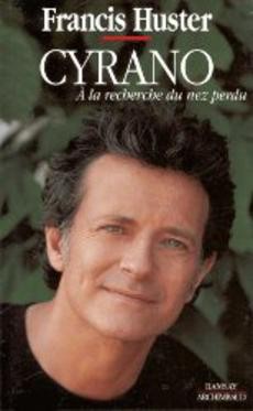 Cyrano A la recherche du nez perdu - couverture livre occasion