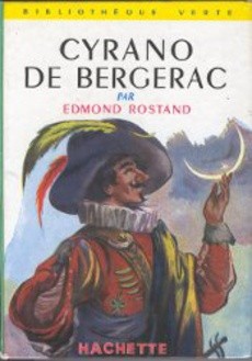 Cyrano de Bergerac - couverture livre occasion