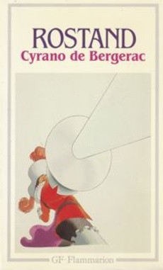 Cyrano de Bergerac - couverture livre occasion