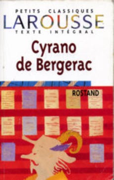 Cyrano de Bergerac - couverture livre occasion