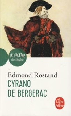 Cyrano de Bergerac - couverture livre occasion