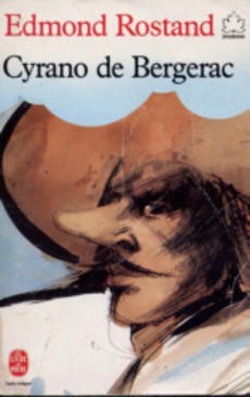 Cyrano de Bergerac - couverture livre occasion