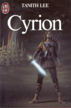 Cyrion - couverture livre occasion