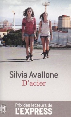 D'acier - couverture livre occasion