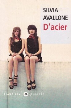 D'acier - couverture livre occasion