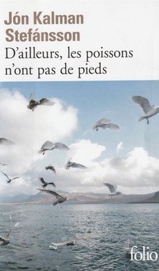 D'ailleurs, les poissons n'ont pas de pieds - couverture livre occasion