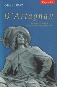 D'Artagnan - couverture livre occasion