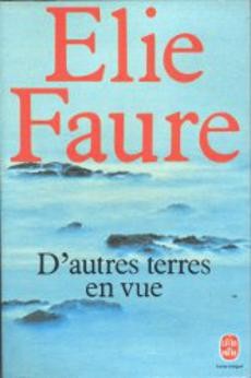 D'autres terres en vue - couverture livre occasion