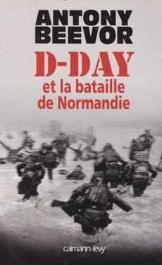 D-Day et la bataille de Normandie - couverture livre occasion